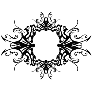 Vector art download - Neue Vintage Cameo Frame